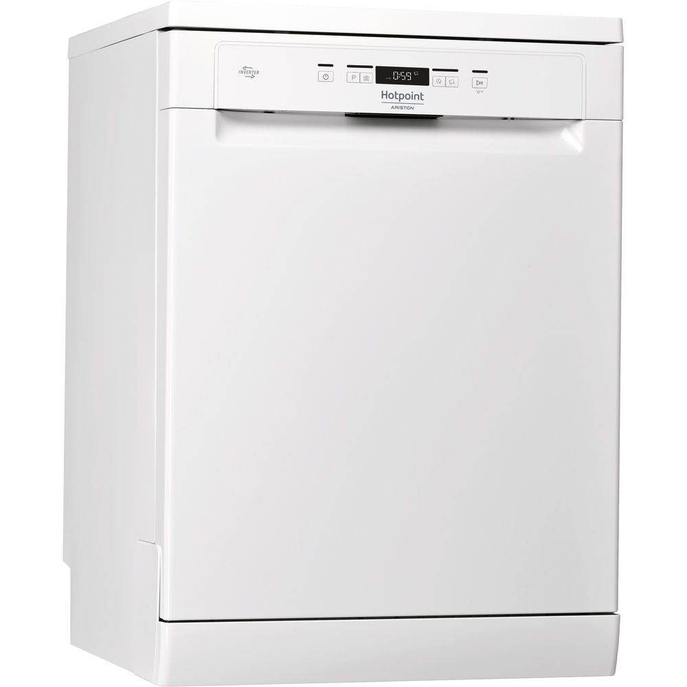 Masina de spalat vase Hotpoint - Ariston HFC 3C263 Alb /14 Seturi /De dimensiune completa photo 1 Masina de spalat vase Hotpoint - Ariston HFC 3C263 Alb /14 Seturi /De dimensiune completa photo 1
